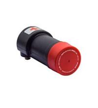GLOBO Single LNB slim red LSP-05F
